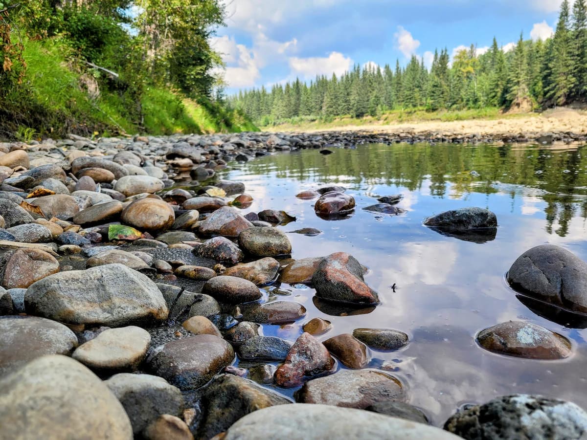 Pembina River Access
